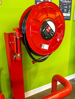 Protection incendie