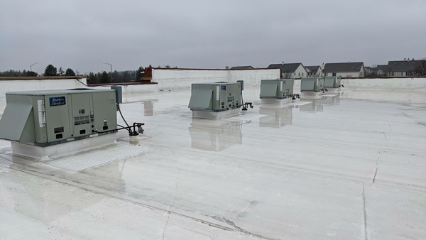 CSS climatisation en rooftop